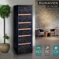 Купить встраиваемый винный шкаф Dunavox DX-198.450K
